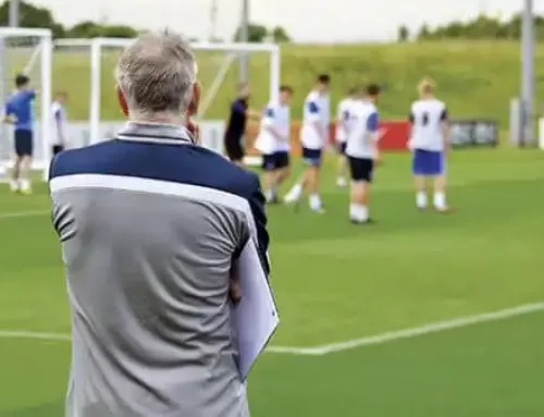 Ce que les recruteurs recherchent vraiment chez les footballeurs professionnels